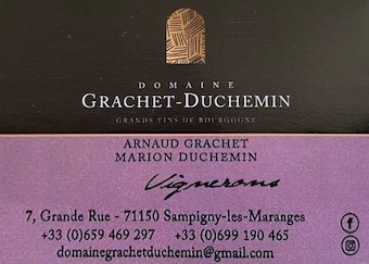 Logo Grachet Duchemin