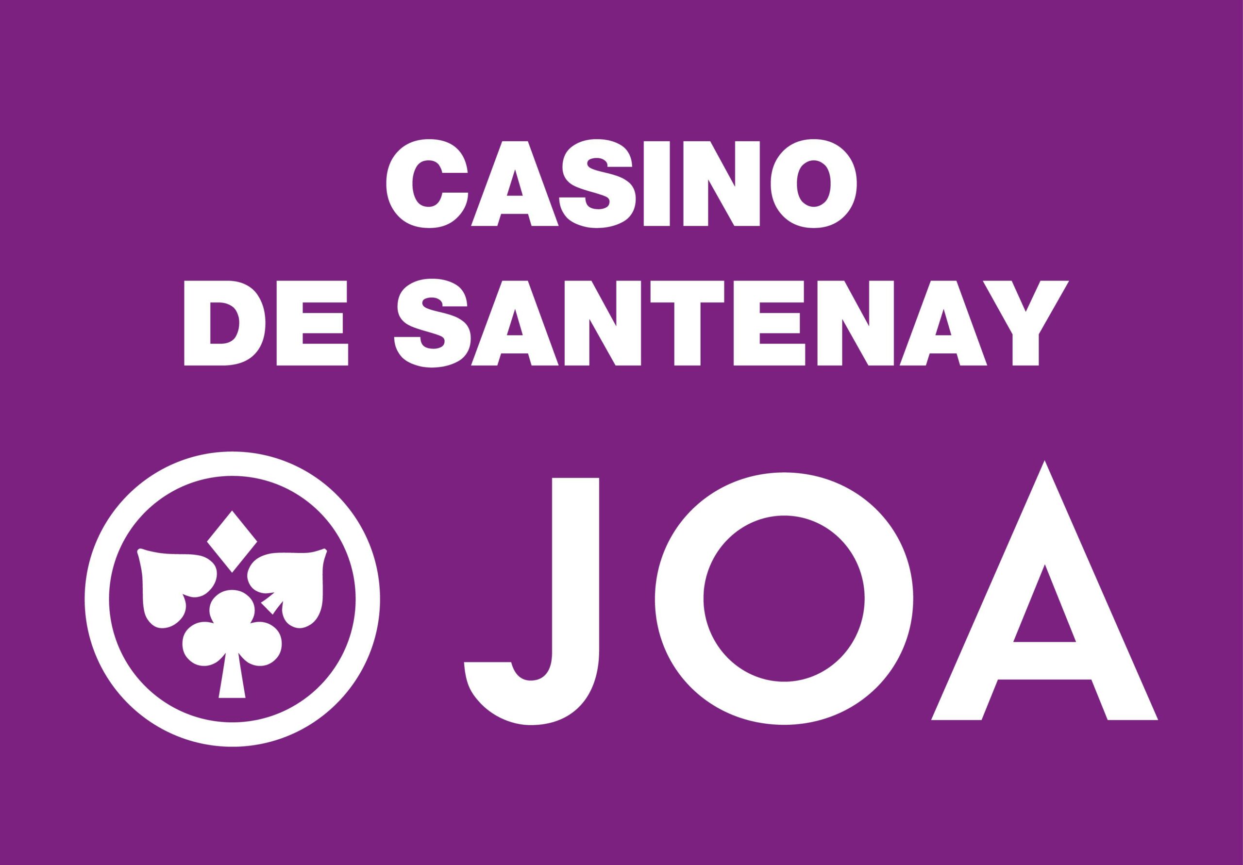 Logo Joa Casino de Santenay