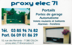 Logo Proxy Elec 71