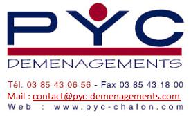 Logo PYC