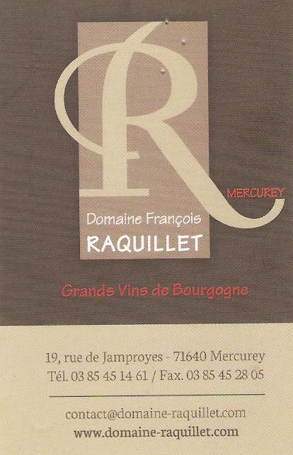 Logo Raquillet