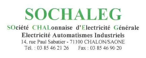 Logo Sochaleg